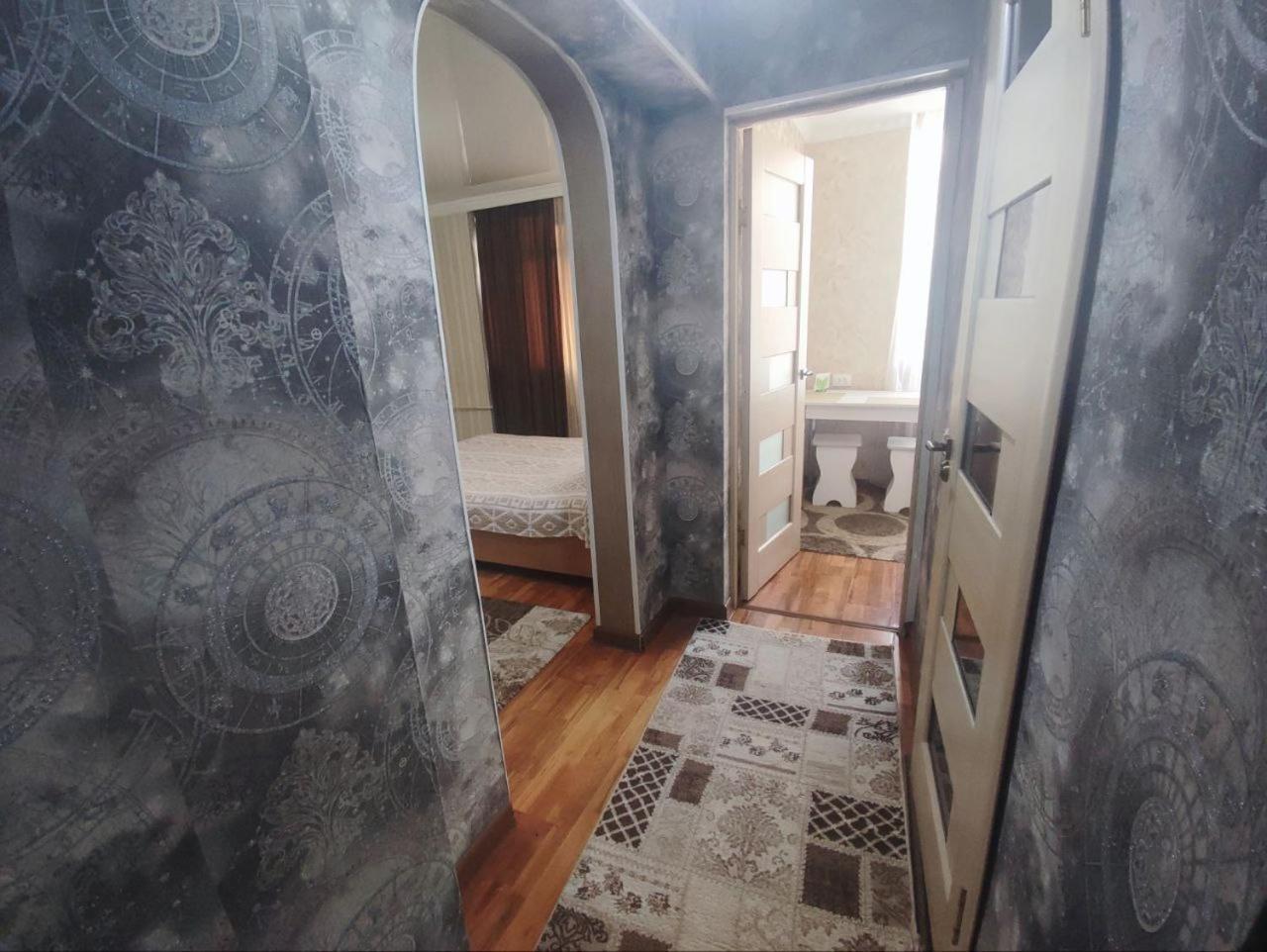 Комфортная Квартира Для 2Х Персон Apartment Bishkek Exterior photo