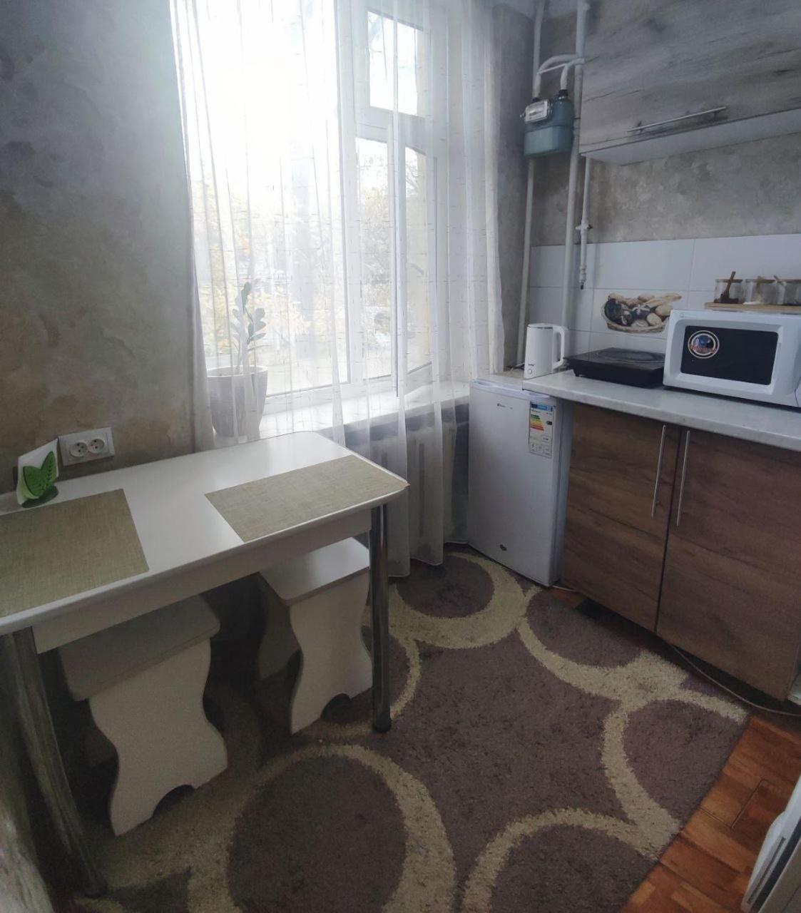Комфортная Квартира Для 2Х Персон Apartment Bishkek Exterior photo